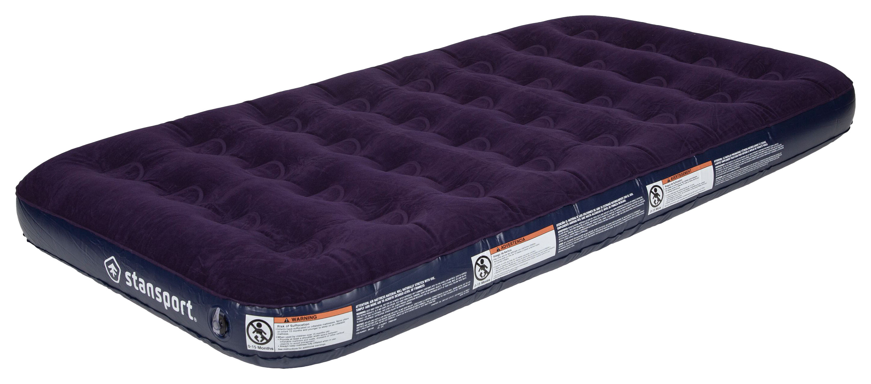 Stansport Deluxe Air Bed Bass Pro Shops